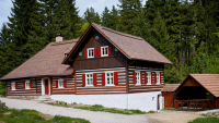 Kristiánov - Liščí bouda